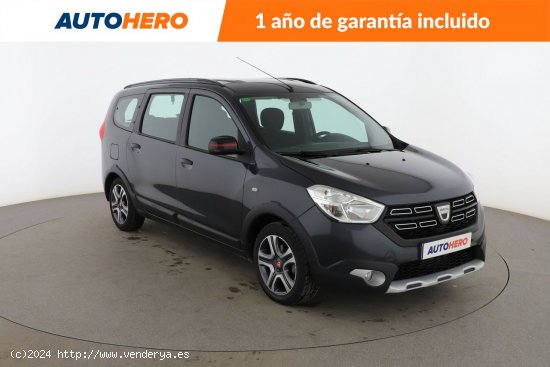 Dacia Lodgy 1.3 TCE SL Xplore - 