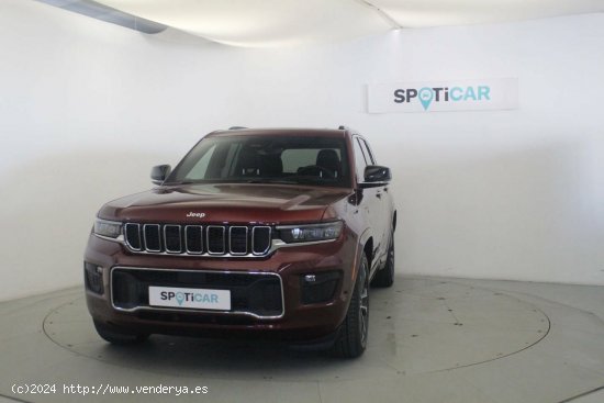 Jeep Grand Cherokee OVERLAND 4XE - Móstoles