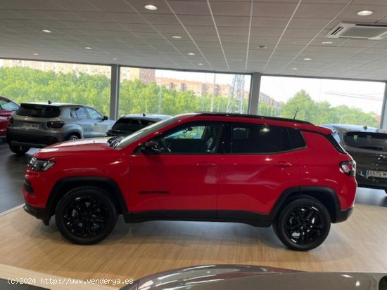 Jeep Compass NIGHT EAGLE MHEV 1.5 - Móstoles