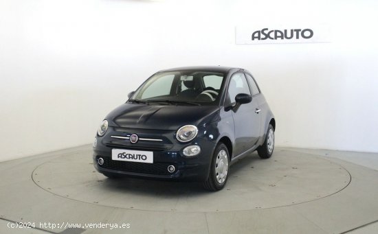 Fiat 500 CULT 1.0 HIBRIDO 51KW - Móstoles