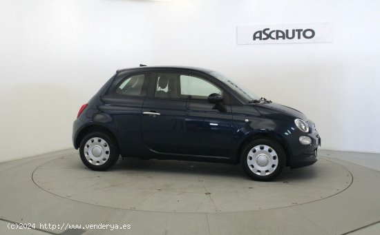 Fiat 500 CULT 1.0 HIBRIDO 51KW - Móstoles