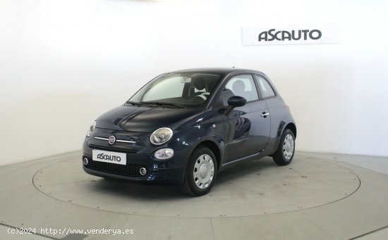 Fiat 500 CULT 1.0 HIBRIDO 51KW - Móstoles