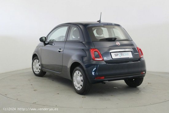 Fiat 500 CULT 1.0 HIBRIDO 51KW - Móstoles