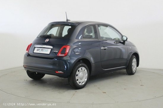 Fiat 500 CULT 1.0 HIBRIDO 51KW - Móstoles