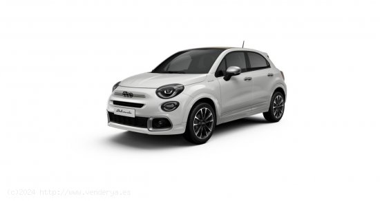  Fiat 500X 1.0 FIREFLY T3 88KW S&S DOLCEVITA CLUB 120 5P - Móstoles 