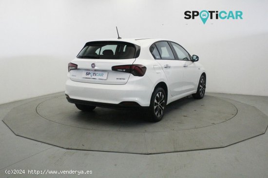 Fiat Tipo C. LIFE 1.5 HYBRID 130 DCT - Móstoles