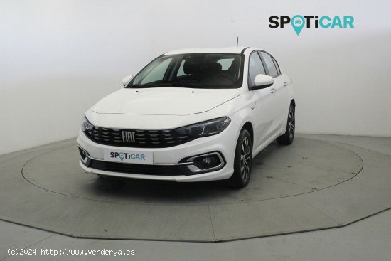  Fiat Tipo C. LIFE 1.5 HYBRID 130 DCT - Móstoles 