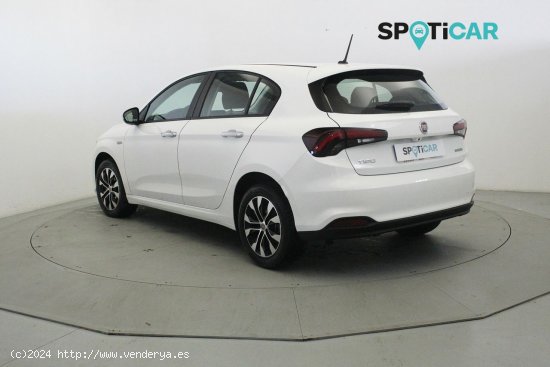 Fiat Tipo C. LIFE 1.5 HYBRID 130 DCT - Móstoles