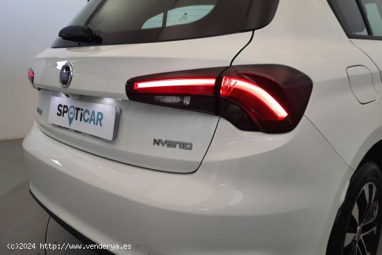 Fiat Tipo C. LIFE 1.5 HYBRID 130 DCT - Móstoles