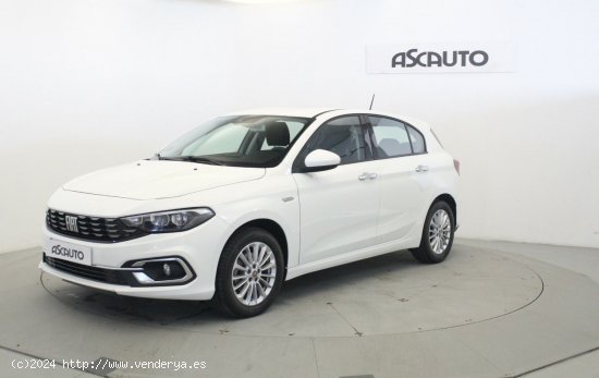 Fiat Tipo LIFE 1.0 73KW (100CV) BZ - Móstoles