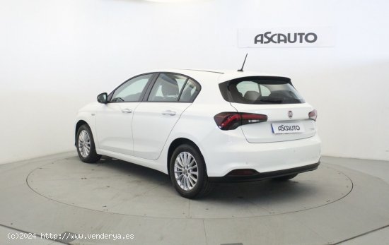 Fiat Tipo LIFE 1.0 73KW (100CV) BZ - Móstoles