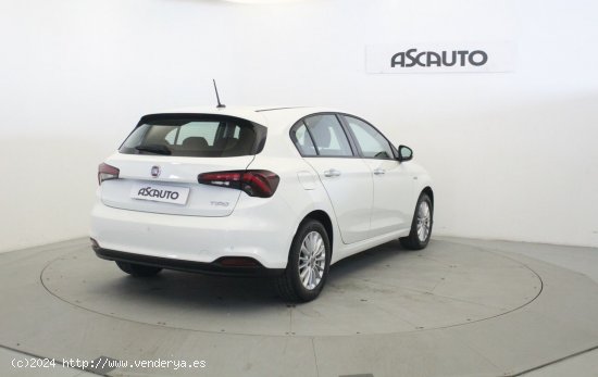 Fiat Tipo LIFE 1.0 73KW (100CV) BZ - Móstoles