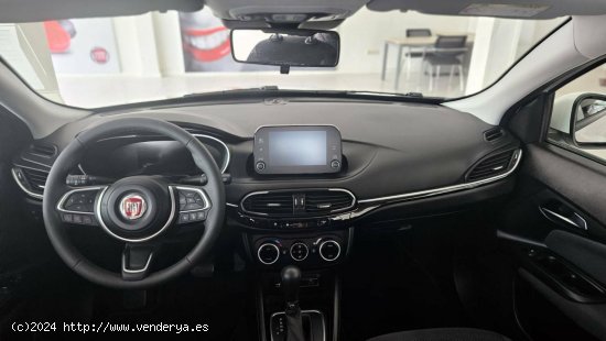 Fiat Tipo C. LIFE 1.5 HYBRID 130 DCT - Móstoles