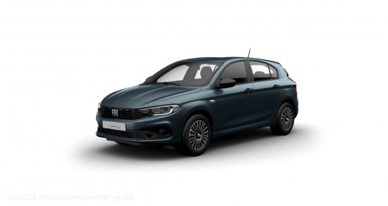 Fiat Tipo C. LIFE 1.5 HYBRID 130 DCT - Móstoles