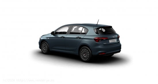 Fiat Tipo C. LIFE 1.5 HYBRID 130 DCT - Móstoles