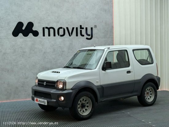 Suzuki Jimny 1.3 JX 85CV 3P - Lugo