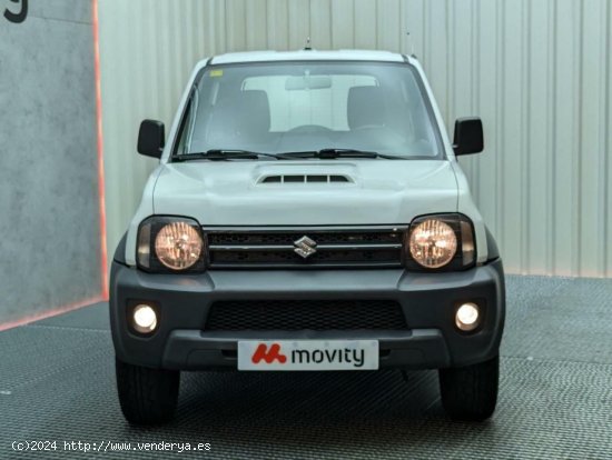 Suzuki Jimny 1.3 JX 85CV 3P - Lugo