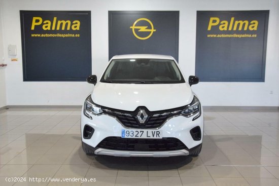 Renault Captur ZEN E-TECH HÍBRIDO ENC 160cv - Paterna