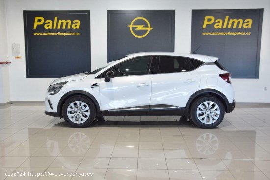 Renault Captur ZEN E-TECH HÍBRIDO ENC 160cv - Paterna