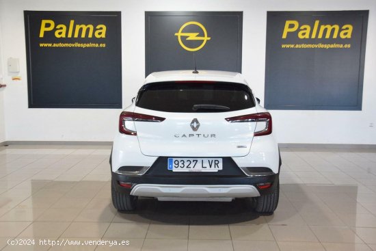 Renault Captur ZEN E-TECH HÍBRIDO ENC 160cv - Paterna