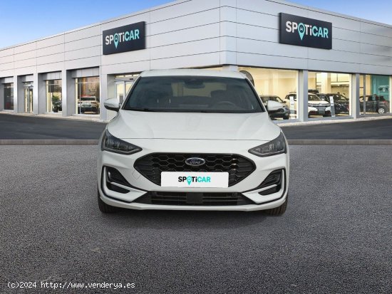 Ford Focus 1.0 Ecoboost MHEV 92kW ST-Line - Gasteiz