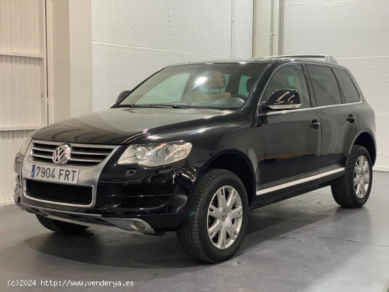 Volkswagen Touareg 2.5 R5 TDI Tiptronic - Gelves