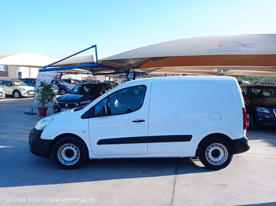 Citroën Berlingo  Furgon FG BlueHdi 75cv - Manilva