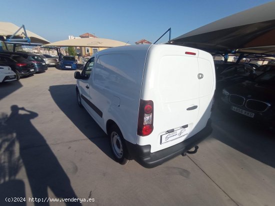 Citroën Berlingo  Furgon FG BlueHdi 75cv - Manilva