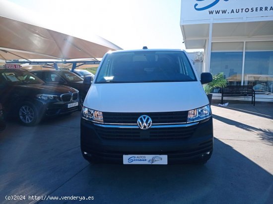 Volkswagen Transporter FG CORTO 2.0 110CV - Manilva