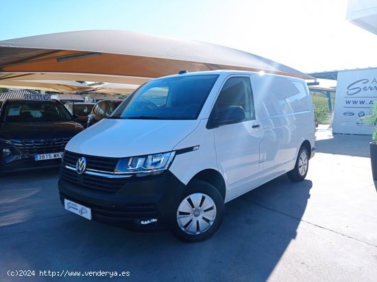 Volkswagen Transporter FG CORTO 2.0 110CV - Manilva