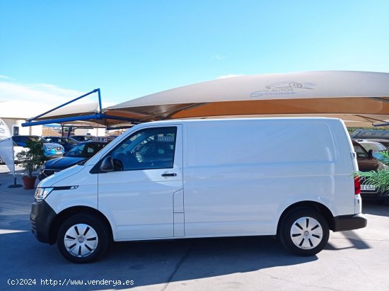 Volkswagen Transporter FG CORTO 2.0 110CV - Manilva