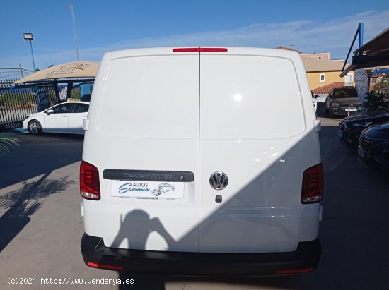 Volkswagen Transporter FG CORTO 2.0 110CV - Manilva