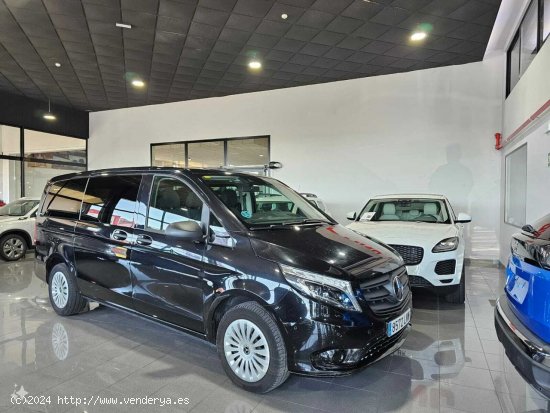  Mercedes Vito TOURER 116CDI 9 PLAZAS LARGA - Lugo 