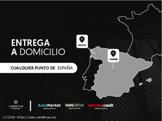 Mercedes Vito TOURER 116CDI 9 PLAZAS LARGA - Lugo