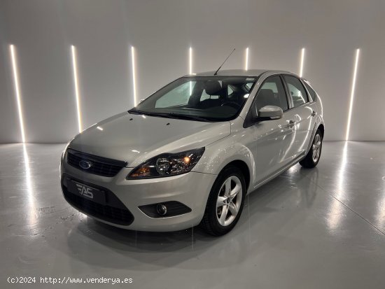 Ford Focus 1.6 TDCi 90 Titanium - Figueres