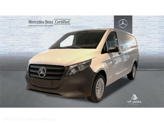  Mercedes Vito 110CDI 75kW furgón Pro larga -  