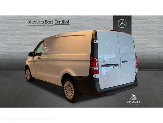 Mercedes Vito 110CDI 75kW furgón Pro larga - 