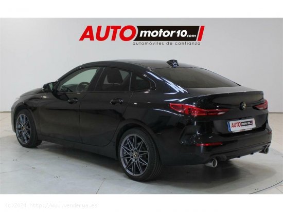 BMW Serie 2 218dA Gran Coupe - 