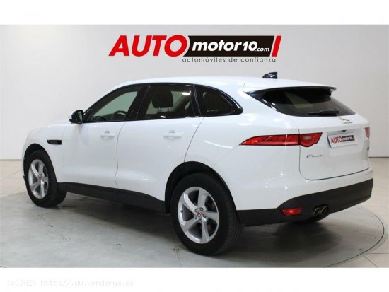 Jaguar F-Pace 2.0L i4D 132kW Prestige Auto - 