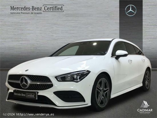 Mercedes CLA 180 Shooting Brake - 