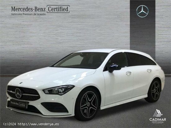  Mercedes CLA 200 Shooting Brake -  