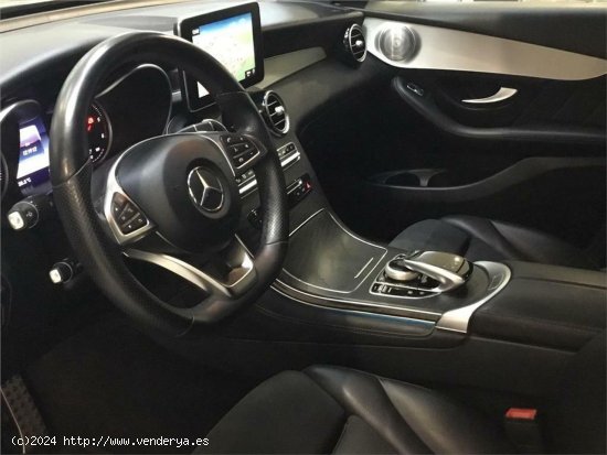 Mercedes GLC Coupé GLC 220 d 4MATIC - 