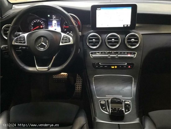 Mercedes GLC Coupé GLC 220 d 4MATIC - 