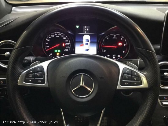 Mercedes GLC Coupé GLC 220 d 4MATIC - 