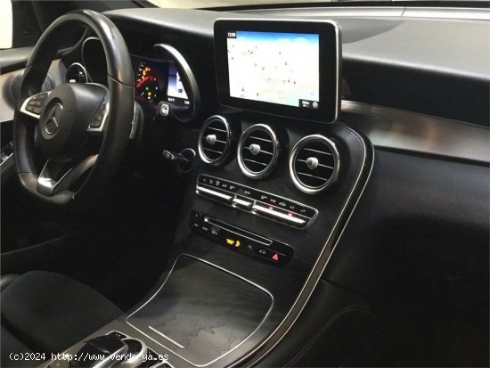 Mercedes GLC Coupé GLC 220 d 4MATIC - 