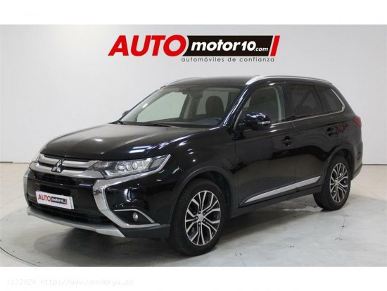  Mitsubishi Outlander 200 MPI Motion CVT 2WD 5 Plazas -  