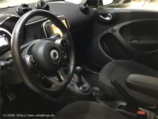 Smart Forfour 60kW(81CV) electric drive - 