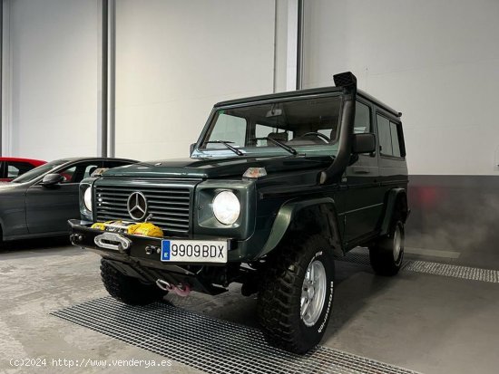  Mercedes Clase G 300 -  