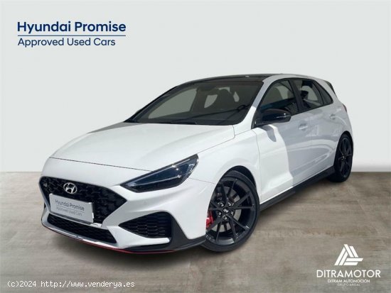 Hyundai i30 2.0 TGDI 206kW N Performance Sky DCT - 