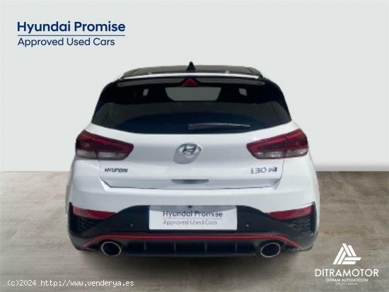 Hyundai i30 2.0 TGDI 206kW N Performance Sky DCT - 